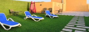 Piscine maison de vacances