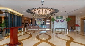 Entrance / Reception