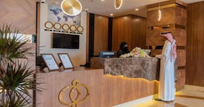 Entrance / Reception