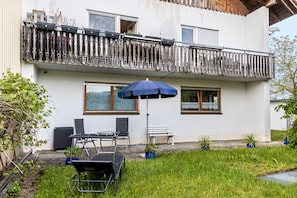 Speisen im Freien