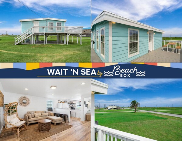 Welcome to Wait 'n Sea by BeachBox