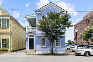Charming historic home in a great location.