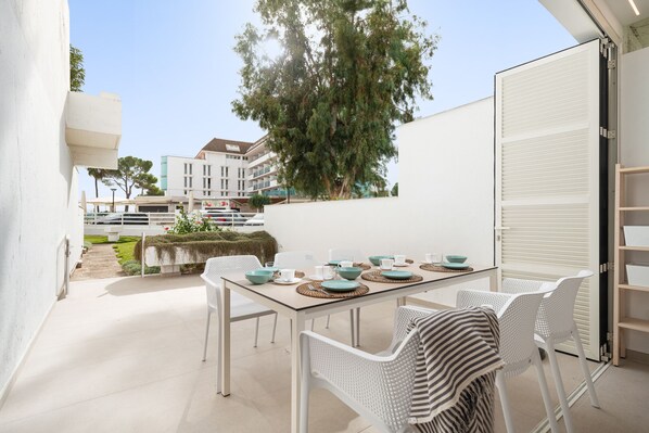 Terrace
