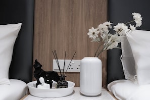 Detalj interiör
