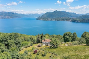 Villa Poggio al Lago - Stresa, Lake Maggiore - NORTHITALY VILLAS Vacation rental