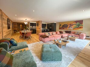 Nagano-207-salon-salle-a-manger-cuisine-location-appartement-chalet-Les-Gets