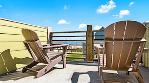 Terrasse/gårdhave