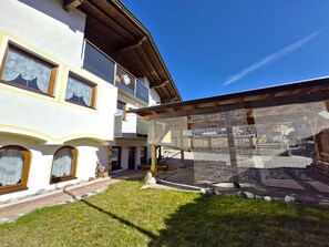 Schatten, Daylighting, Balkon