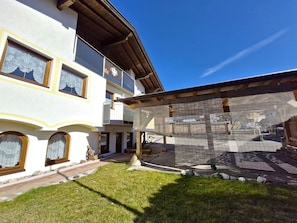 Schatten, Daylighting, Balkon