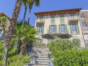Piscine, Zone Résidentielle, Condominium, Appartement, Recours, Biens, Ombre, Villa, Hacienda, Manoir