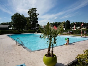 Piscine, Zone Résidentielle, Condominium, Appartement, Recours, Biens, Ombre, Villa, Hacienda, Manoir