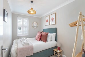 Bedroom 2 double bed