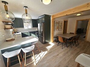 Cuisine privée