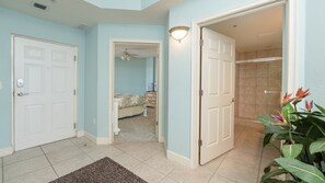Entry Foyer