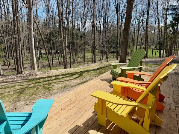 Terrasse/gårdhave