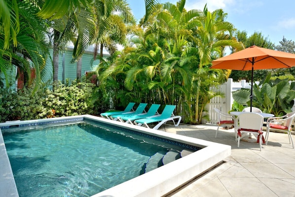 pool