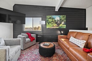 Spend quality time together—whether it’s a cozy movie night or a friendly game of chess.