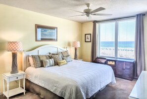 Island Princess #306 Master Bedroom - King Bed