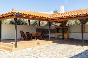 BBQ facilities available on our premises