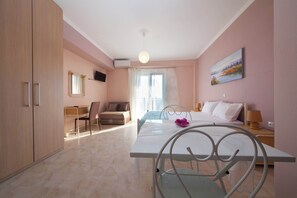 Open-plan space