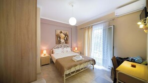 Welcoming and warm atmosphere