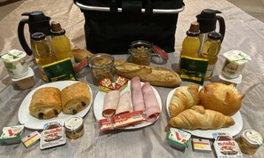 Frukost