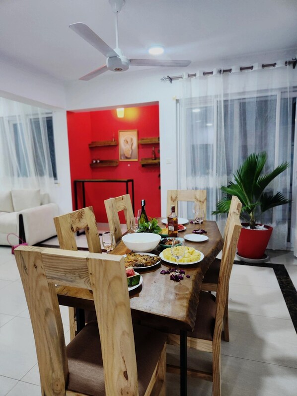 Dining
