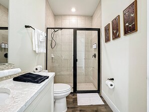 Main Floor Bathroom