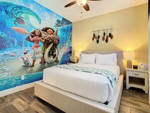 Main Floor Bedroom