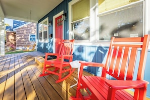 Terrass/Patio
