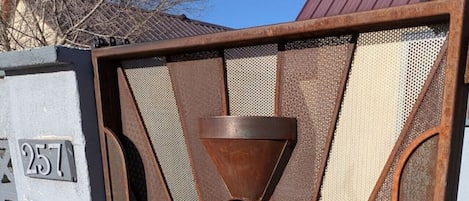Außendetails