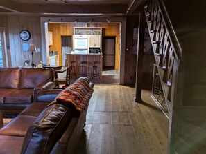 Main area