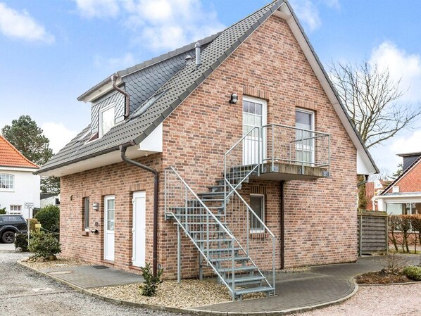 Ferienwohnung "Deck 1"