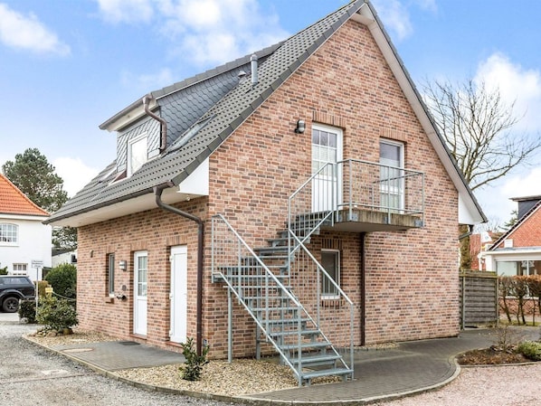 Ferienwohnung "Deck 1"