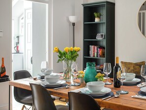 Dining Area | Nythfa, Llanrwst, near Betws Y Coed