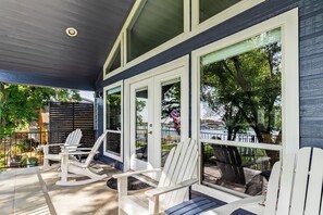 Terassi/patio