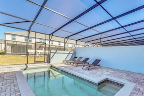 Piscine