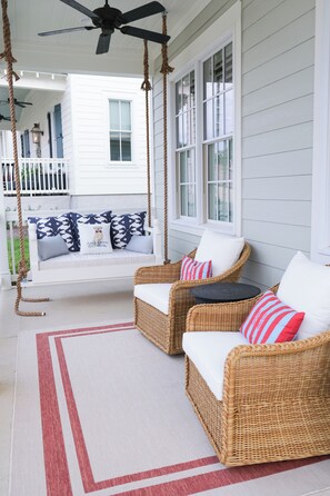 Terrass/Patio