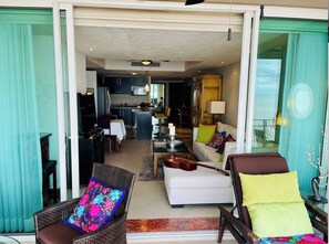 Main Balcony