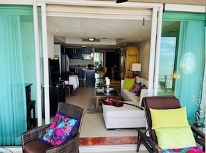 Main Balcony