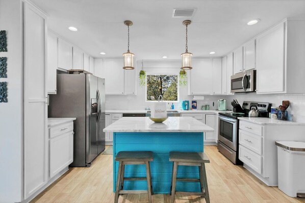 Cocina privada