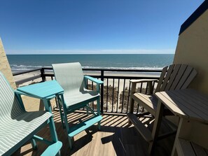 Patio furnishings, include seating and dining