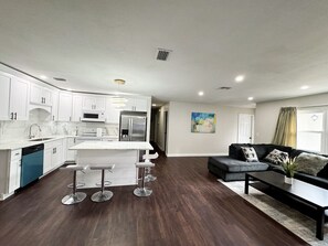 Living area