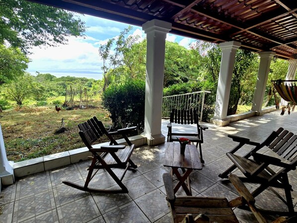 Terrass/Patio