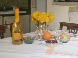 Food and drink