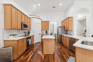 Private kitchen