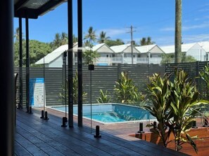 5. Maisie - Plunge Pool