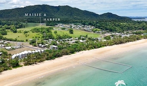 1. Harper - Aerial View