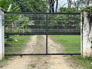 Property grounds