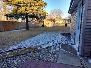 Property grounds